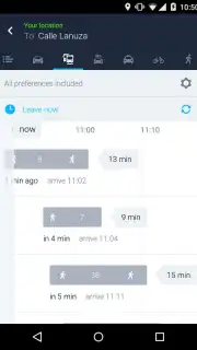 HERE WeGo screenshot 5