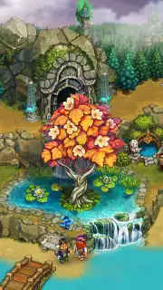 The Tribez & Castlez screenshot 1