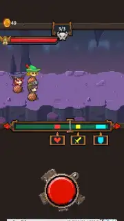Warriors' Market Mayhem screenshot 12