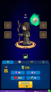 Idle Necromancer screenshot 4