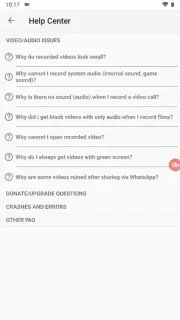 AZ Screen Recorder screenshot 15