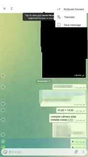 Nagram screenshot 8