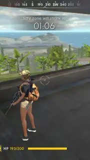 Free Fire screenshot 3
