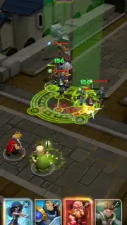 Quests and Kingdoms screenshot 2
