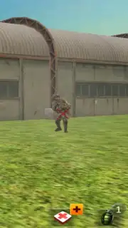 Commando Shooting Games FPS screenshot 4