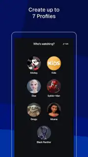 Disney+ Hotstar screenshot 9