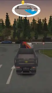 Construction Simulator 3 Lite screenshot 2