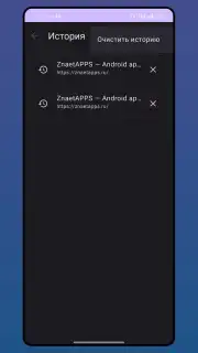 Serfer Browser screenshot 5