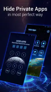 C Launcher 3D screenshot 4