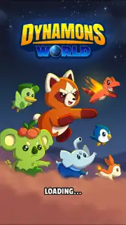 Dynamons World screenshot 4