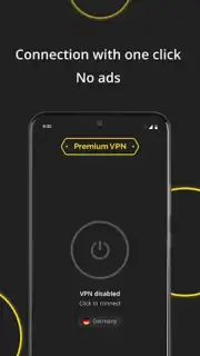 Premium VPN screenshot 5