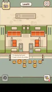Where's My Seat? screenshot 7