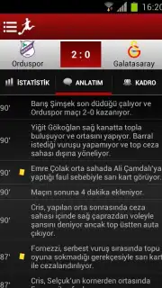 Lig TV screenshot 3