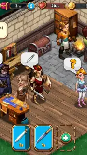 Shop Heroes screenshot 8