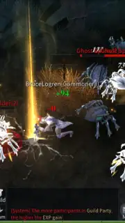 Dark Awakening: Olympus War screenshot 10