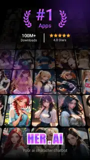 Her.AI screenshot 7