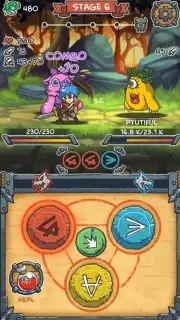 Combo Rush screenshot 9