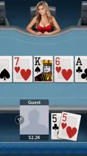 Texas Hold'em Poker: Pokerist screenshot 1