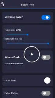 Botão Trick FF screenshot 6