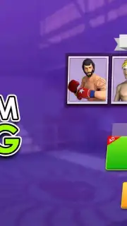Tag Team Boxing screenshot 1