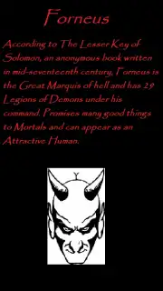 Demonology screenshot 1