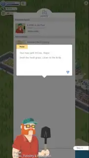 Pocket City Free screenshot 10