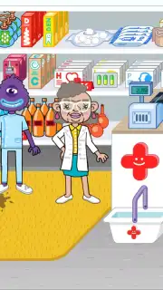 Pepi Hospital screenshot 5