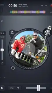 djay screenshot 5