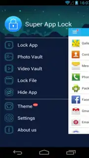 Super App Lock screenshot 3