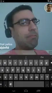 Yahoo Livetext screenshot 4