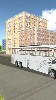 City Coach Bus Simulator 3D: New Bus Games Free screenshot 7