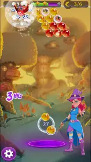 Bubble Witch Saga 3 screenshot 8