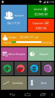 Мой бумажник screenshot 6