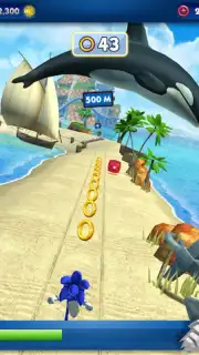 Sonic Prime Dash screenshot 10