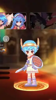 LaTale W screenshot 1