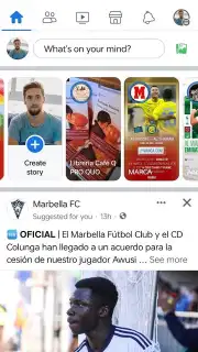 Facebook screenshot 6