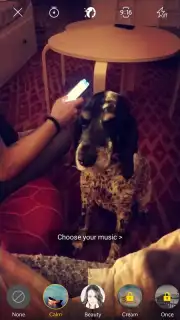 V Camera screenshot 6