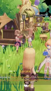 Ragnarok Origin: ROO screenshot 4