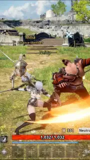 V4 (KR) screenshot 7