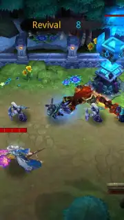 League of Immortals screenshot 7