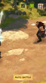 Sacred Legends screenshot 3