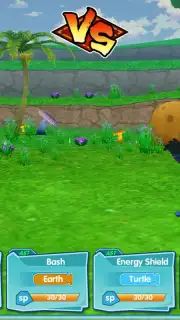 Dragon Ball: Fusion Fighter screenshot 11