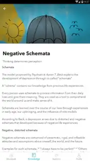 Moodpath screenshot 3