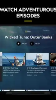 Nat Geo TV screenshot 14
