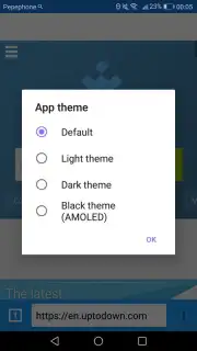 Fast Browser screenshot 7