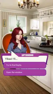 Chapters: Interactive stories screenshot 12