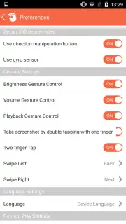 GOM Player screenshot 10