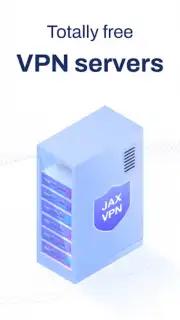 JAX VPN screenshot 5