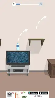 Bottle Flip 3D screenshot 10
