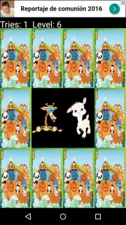 Animals Games screenshot 3